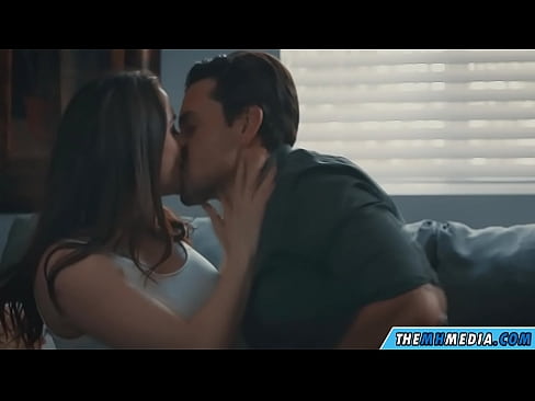 ❤️ Ρομαντικό σεξ με μια καλή μαμά με πλούσιο στήθος ❤❌ Σπιτικό πορνό ❤